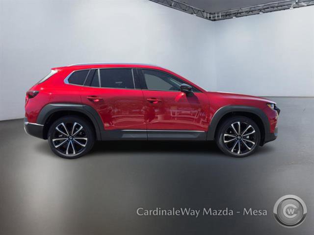 New 2025 MAZDA CX-50 AWD 2.5 Turbo w/ Cargo Package image 3