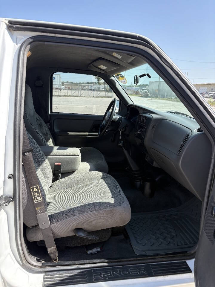 Used 2001 Ford Ranger XLT RWD image 8