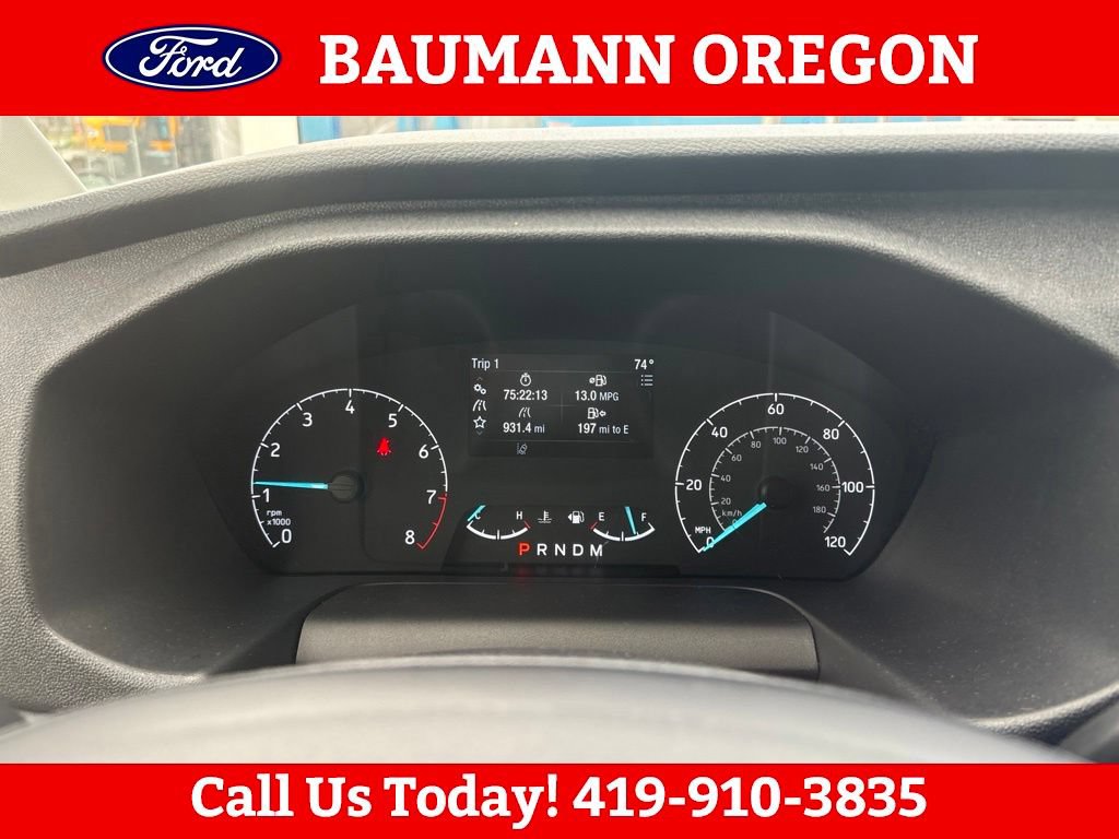 Used 2025 Ford Transit 250 Low Roof w/ Exterior Upgrade Package RWD image 17