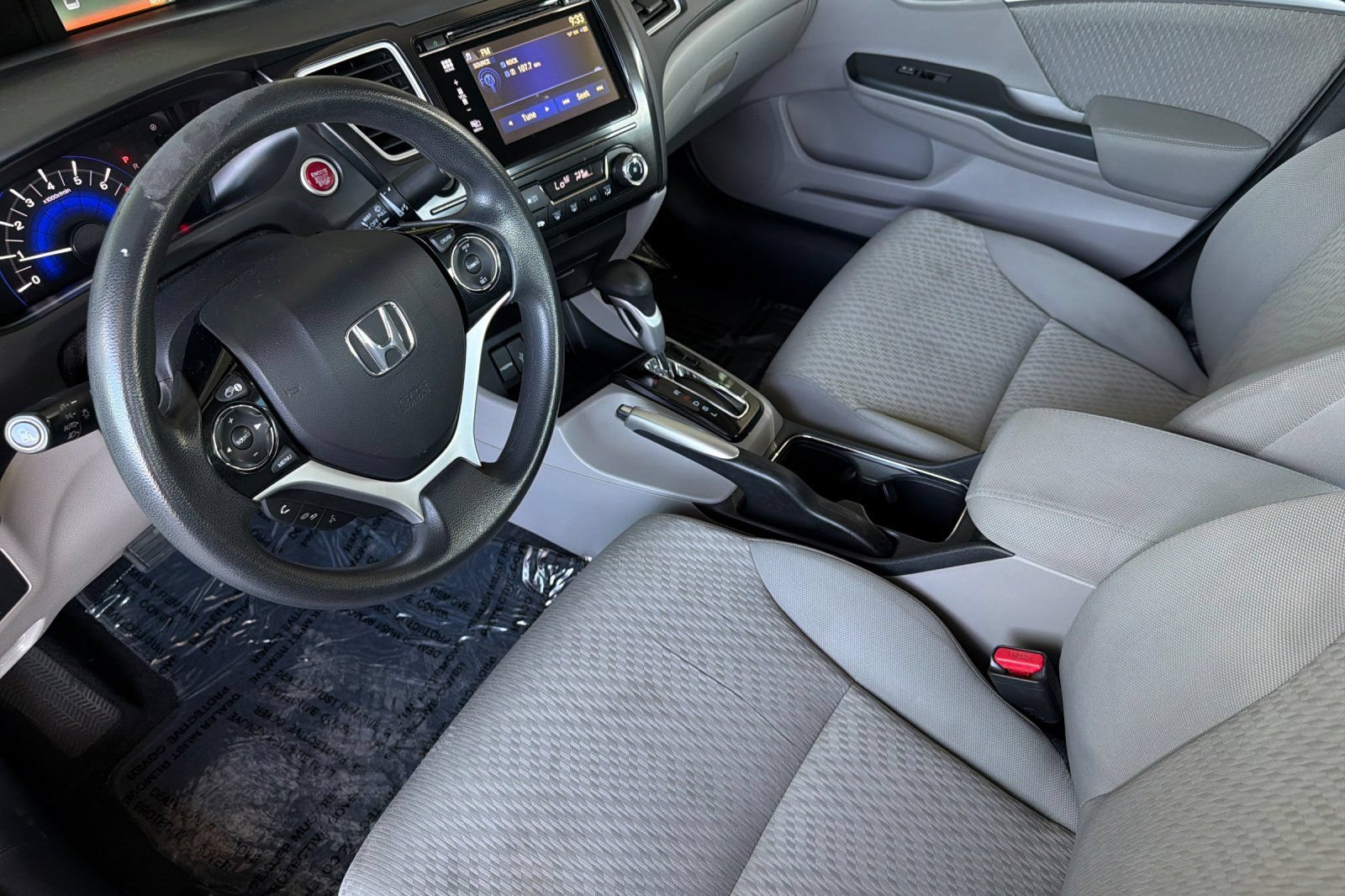 Used 2014 Honda Civic EX image 11