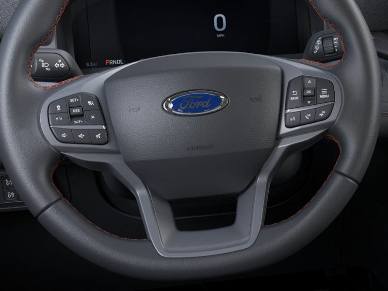 New 2025 Ford Explorer Active image 12