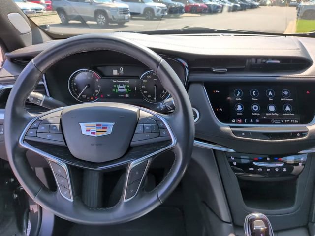 Used 2023 Cadillac XT5 Premium Luxury image 27