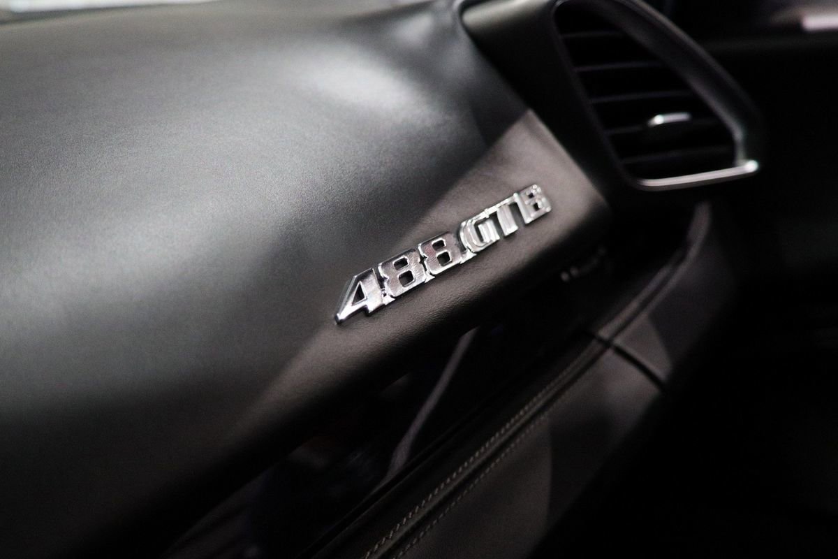 Used 2016 Ferrari 488 GTB image 25