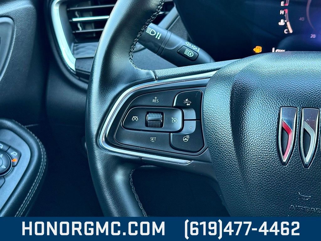 Used 2024 Buick Encore GX Sport Touring w/ Comfort Package image 27