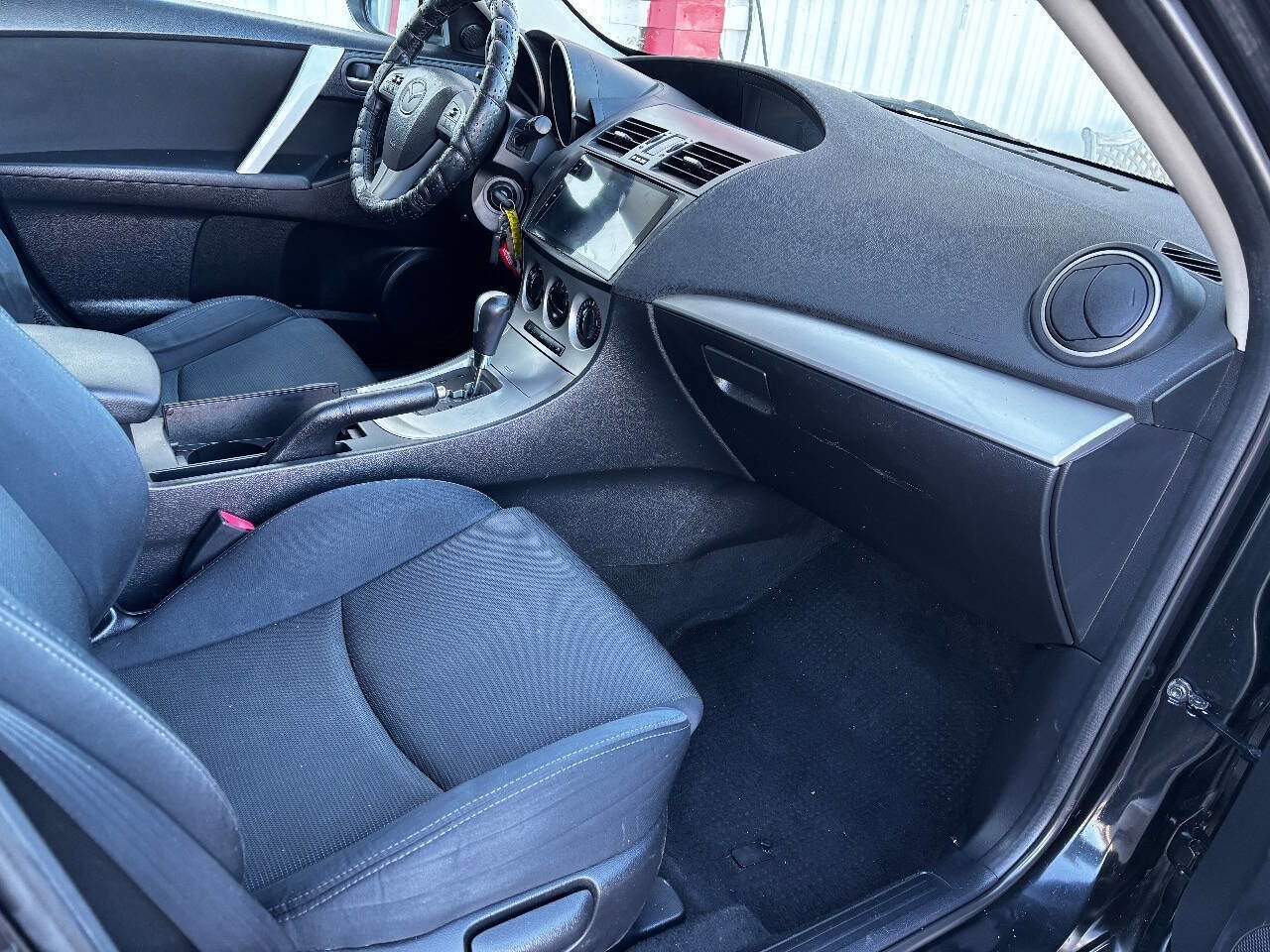 Used 2010 MAZDA MAZDA3 s Sport image 45