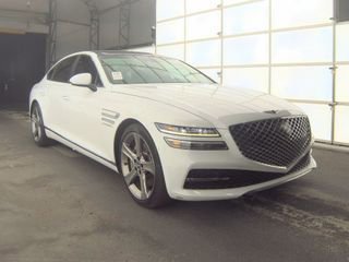Used 2021 Genesis G80 3.5T w/ Prestige Package RWD image 6