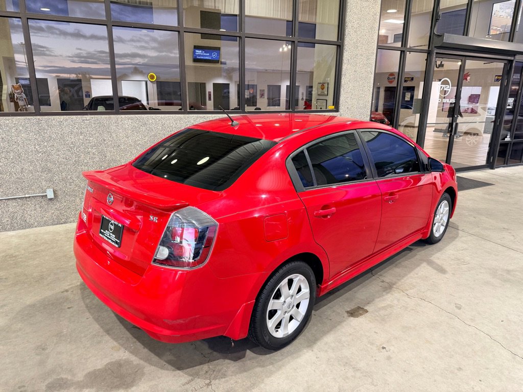 Used 2012 Nissan Sentra 2.0 SR w/ Convenience Pkg image 32