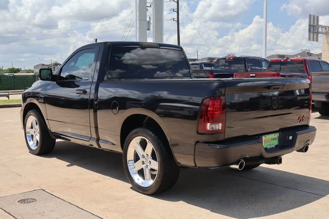 Used 2016 RAM 1500 Sport RWD image 5