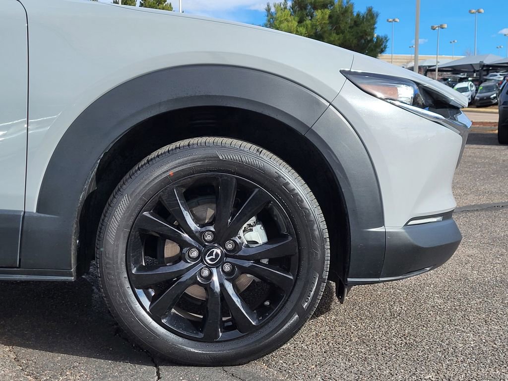 Used 2025 MAZDA CX-30 AWD 2.5 S w/ Select Sport Pkg image 29