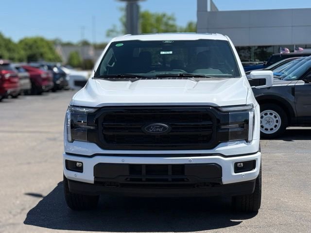 New 2026 Ford F150 Lariat w/ Equipment Group 501A Mid AWD/4WD image 40