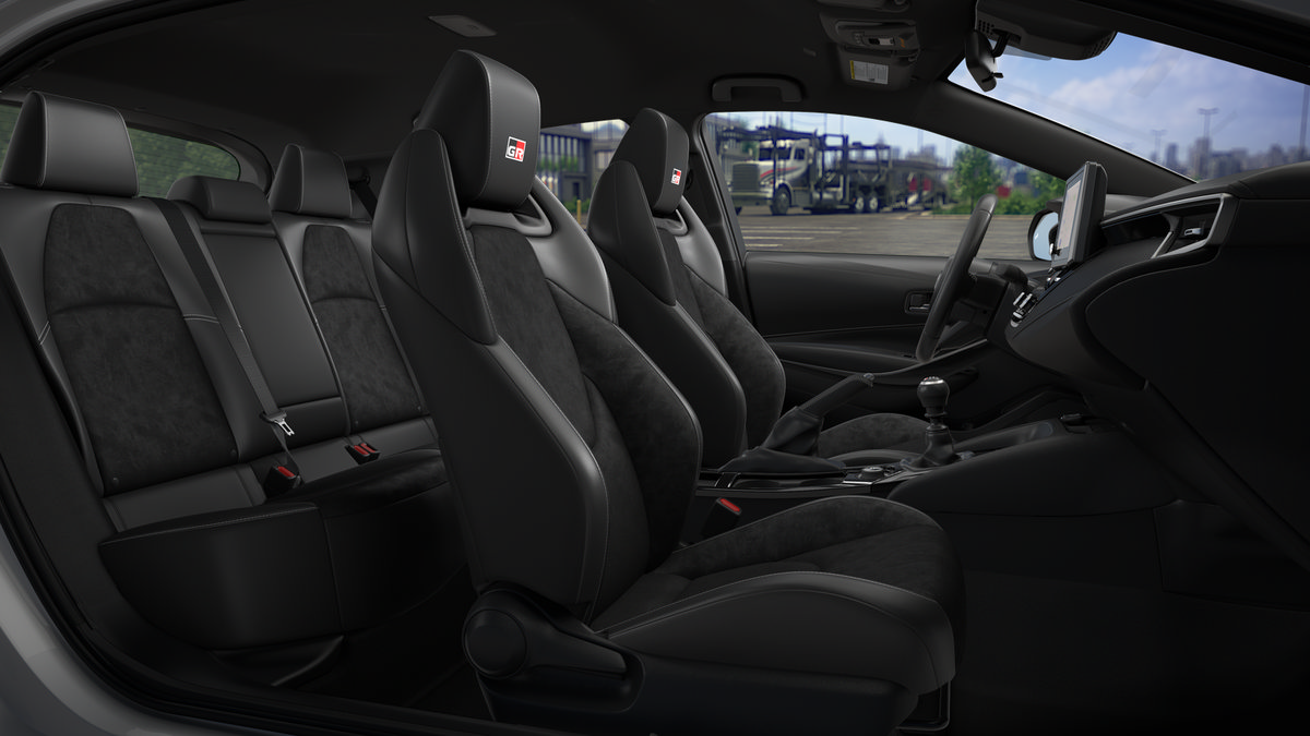 New 2026 Toyota Corolla GR AWD/4WD image 20