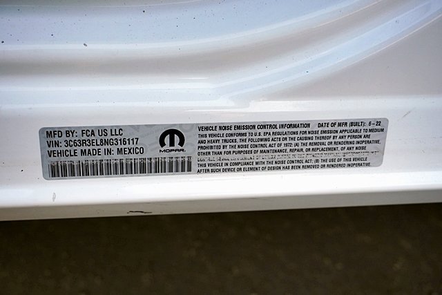 Certified 2022 RAM 3500 Laramie image 38