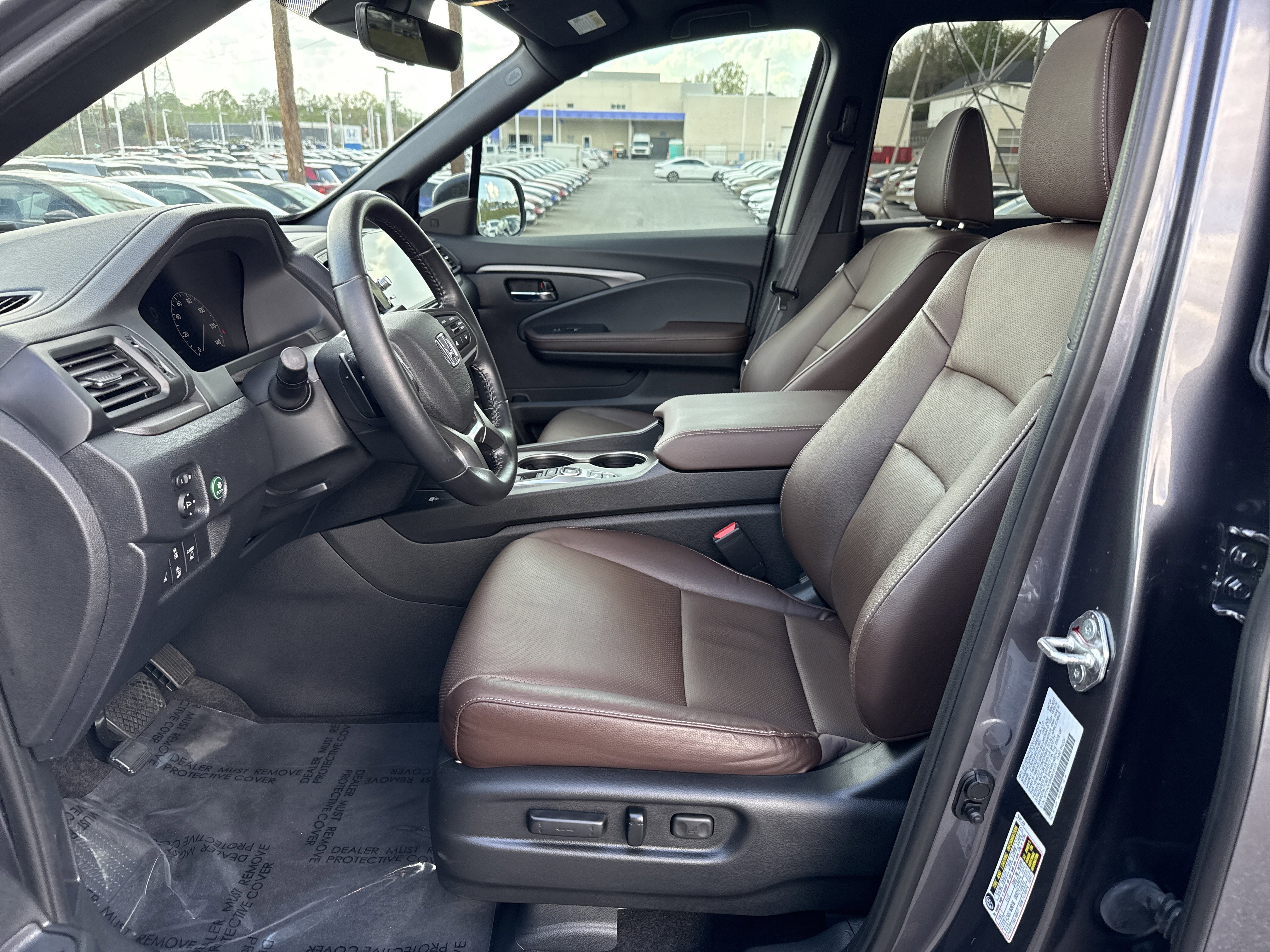 Certified 2024 Honda Ridgeline RTL image 18