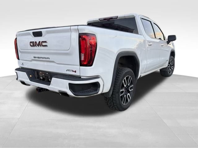 Used 2021 GMC Sierra 1500 AT4 w/ AT4 Value Package image 6