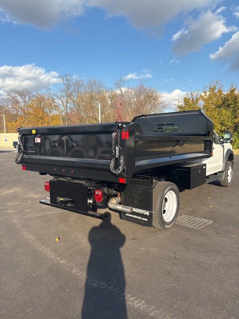 New 2025 Ford F450 XL w/ XL Chrome Package image 6