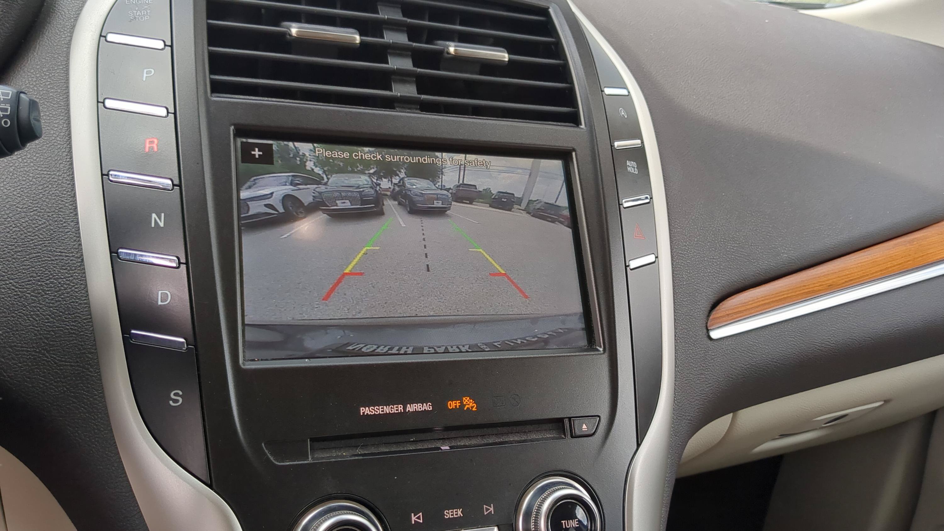 Used 2019 Lincoln MKC Select w/ MKC Climate Package FWD image 13