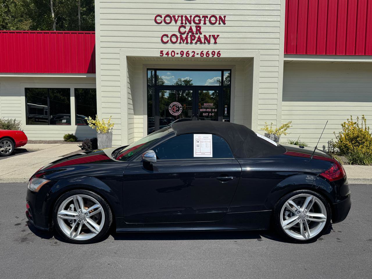 Used 2015 Audi TTS 2.0T Roadster AWD/4WD image 6
