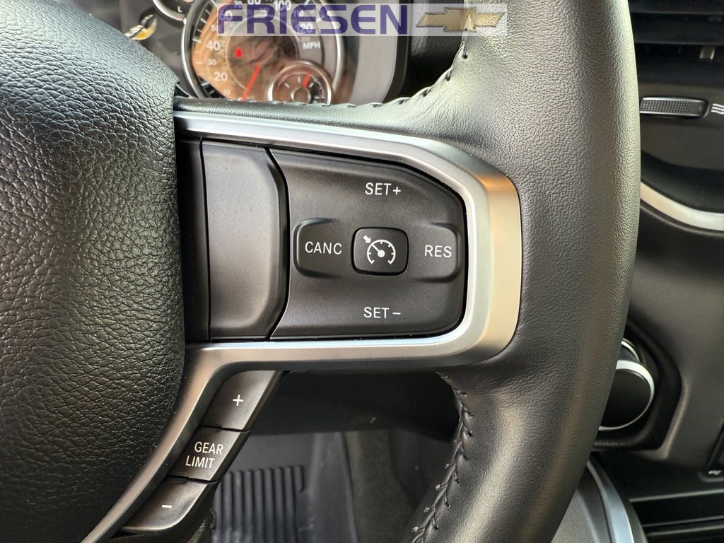 Used 2024 RAM 1500 Big Horn image 17