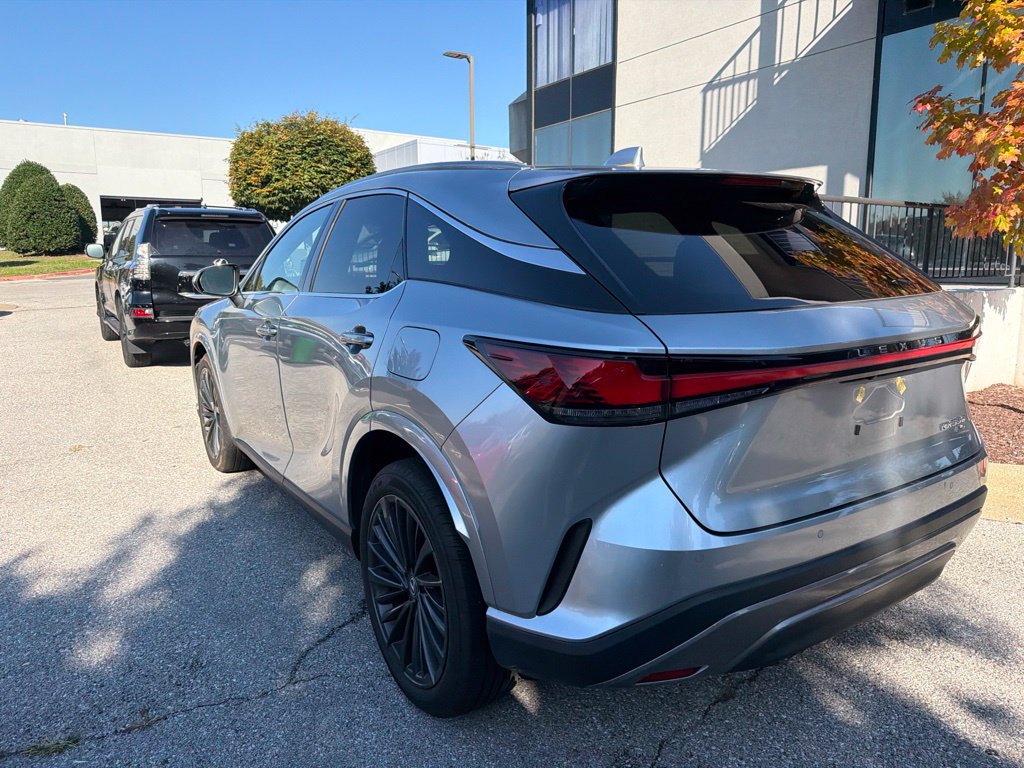 Certified 2024 Lexus RX 350 Premium w/ Accessory Package (Z1) AWD/4WD image 13
