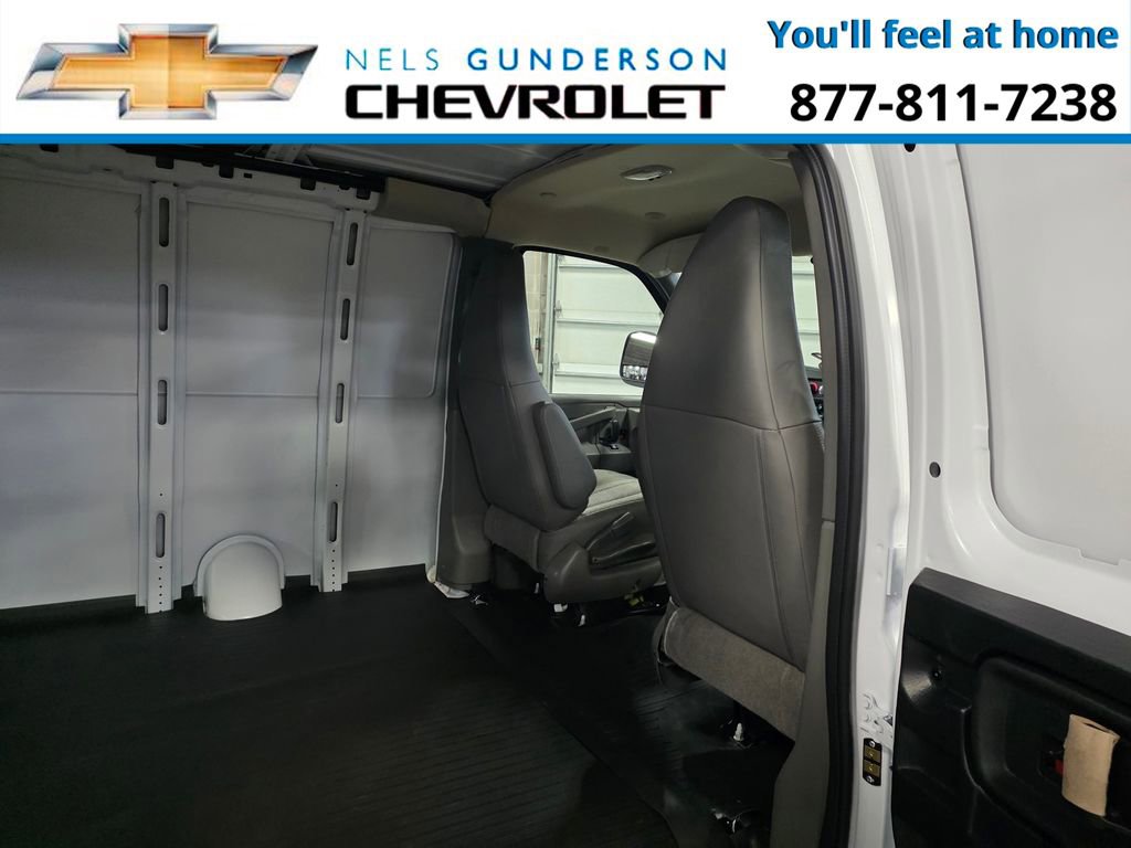 New 2026 Chevrolet Express 2500 w/ Driver Convenience Package RWD image 14