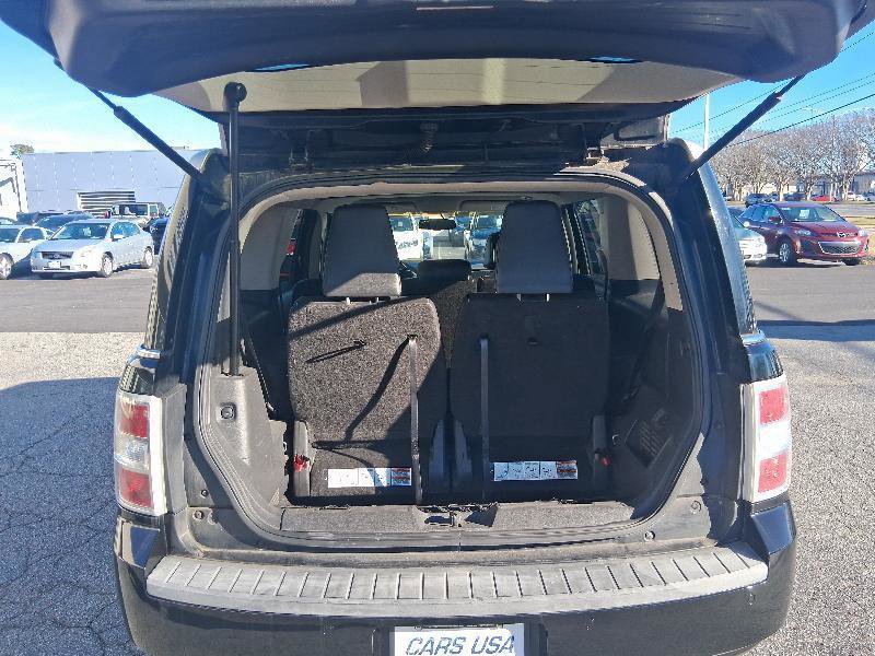 Used 2012 Ford Flex SEL w/ Equipment Group Order Code FWD image 27
