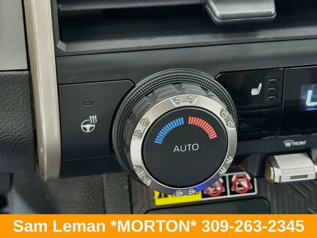 Used 2024 Toyota Tacoma TRD Off-Road w/ TRD Off Road Upgrade Package AWD/4WD image 20
