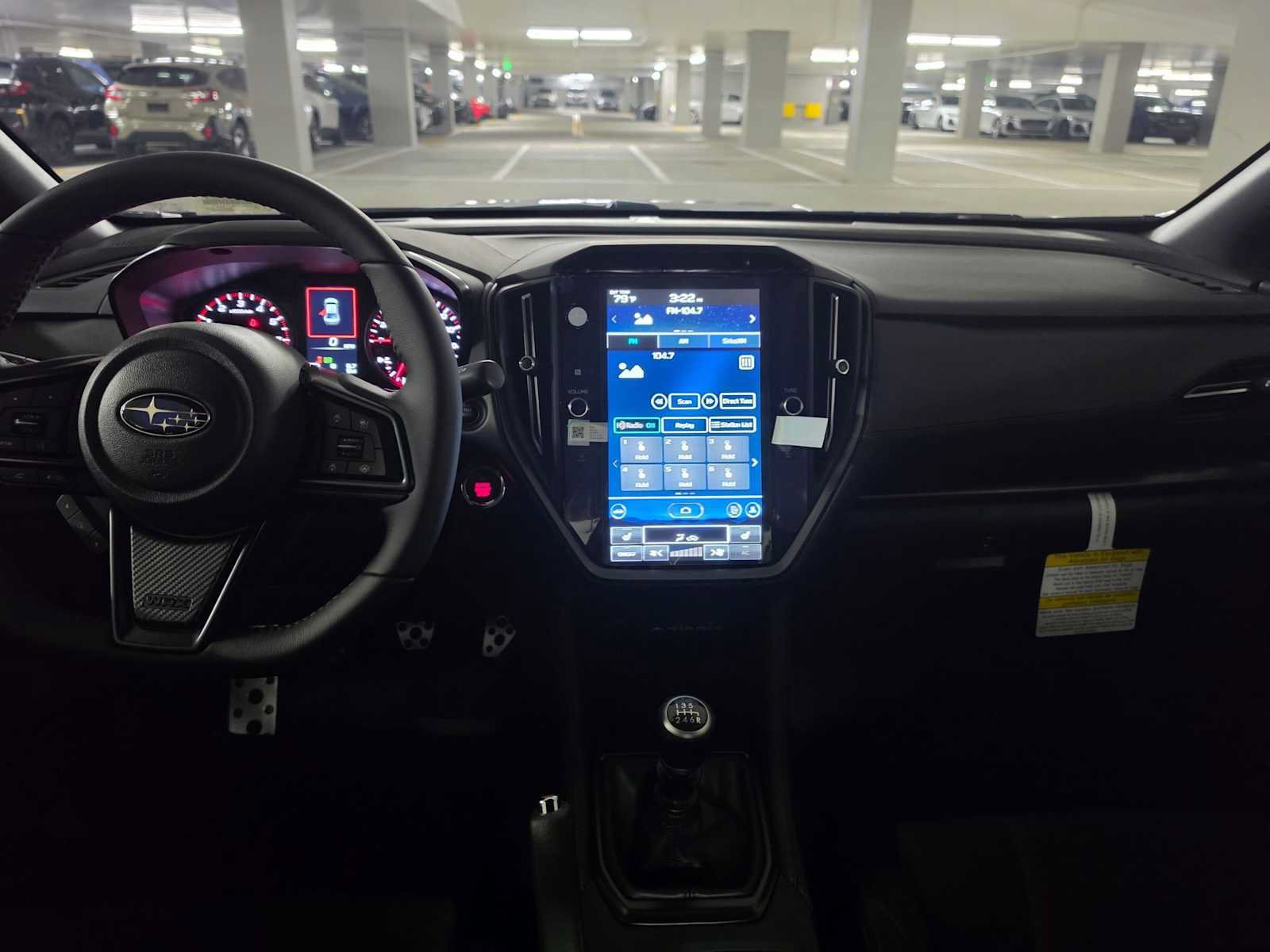 New 2026 Subaru WRX Premium AWD/4WD image 18