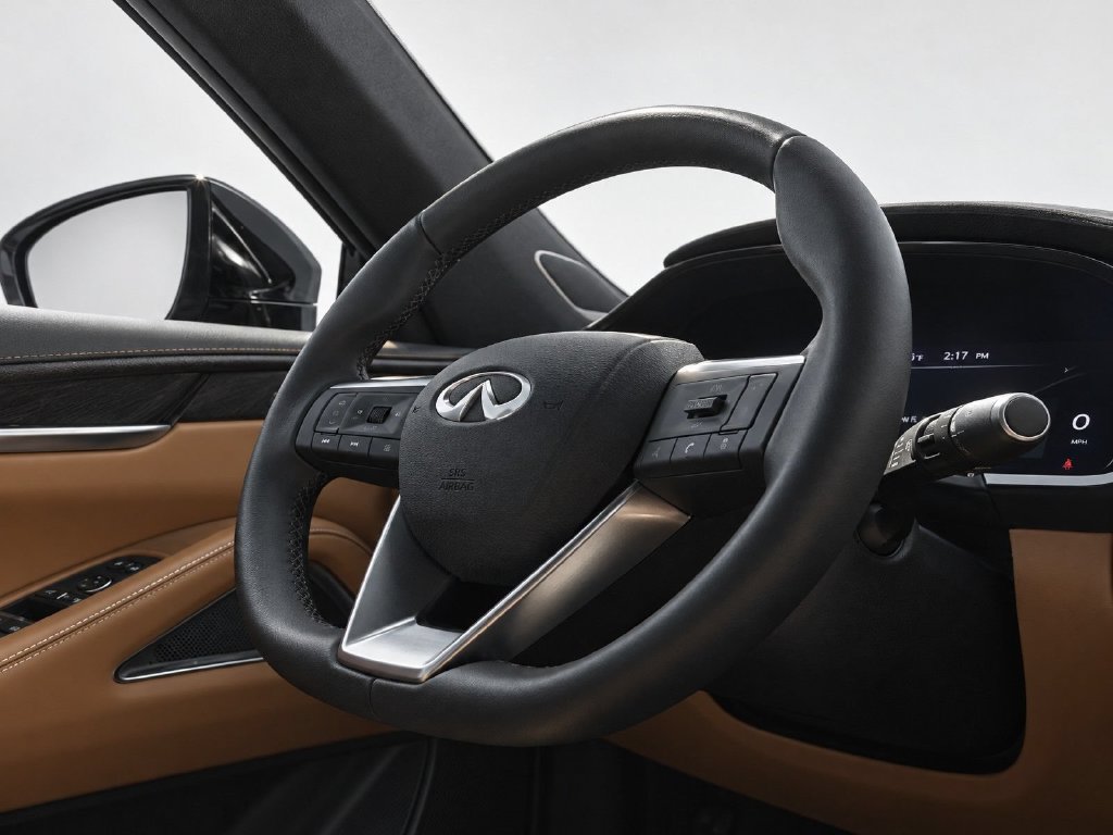 Used 2024 INFINITI QX60 Autograph w/ Cargo Package AWD/4WD image 19
