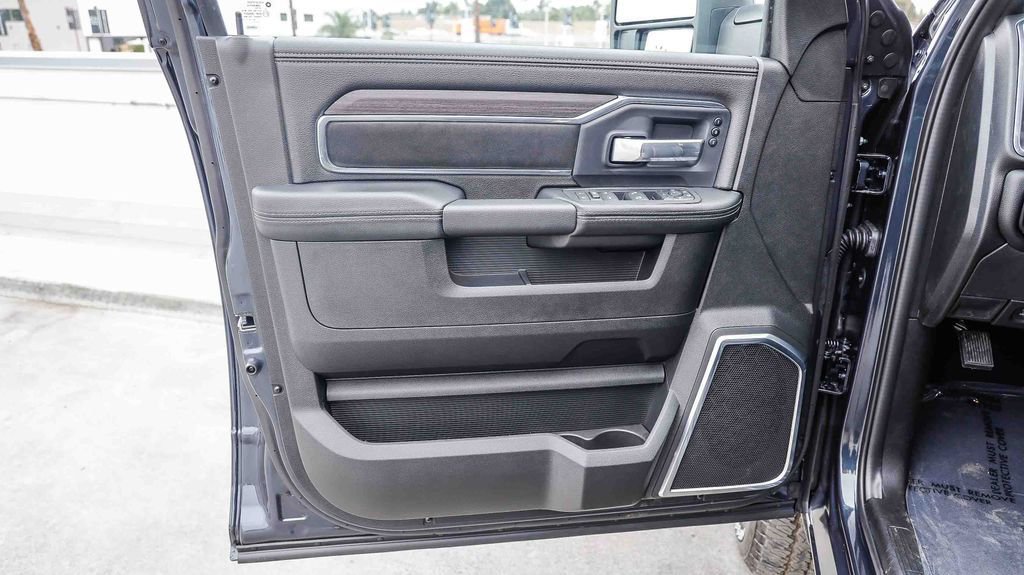 New 2026 RAM 2500 Laramie w/ Night Edition image 22