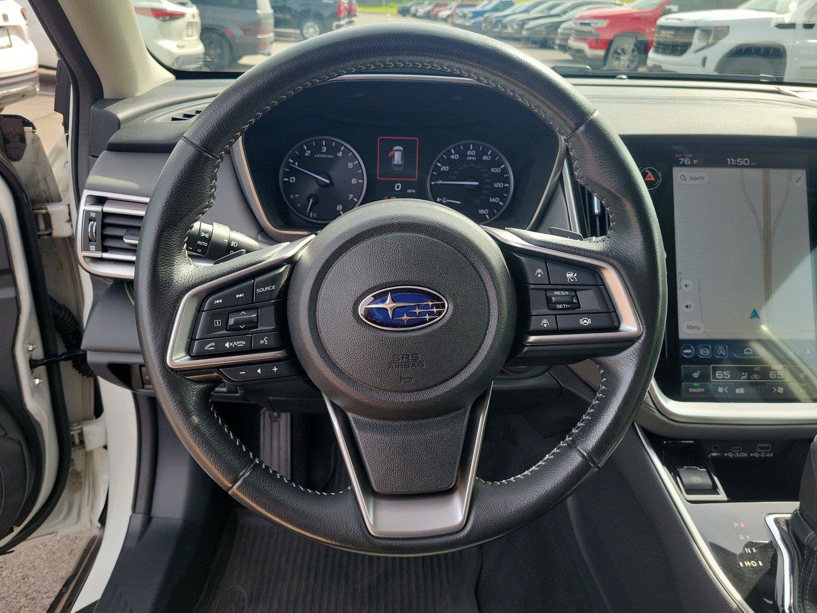 Used 2023 Subaru Outback Onyx Edition XT AWD/4WD image 22