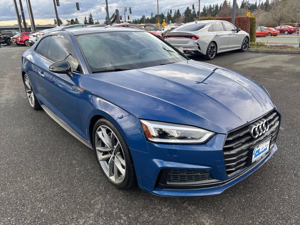 Used 2019 Audi A5 2.0T Premium Plus image 3