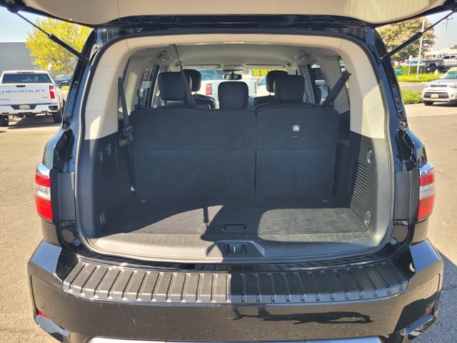Certified 2024 Nissan Armada SV AWD/4WD image 11