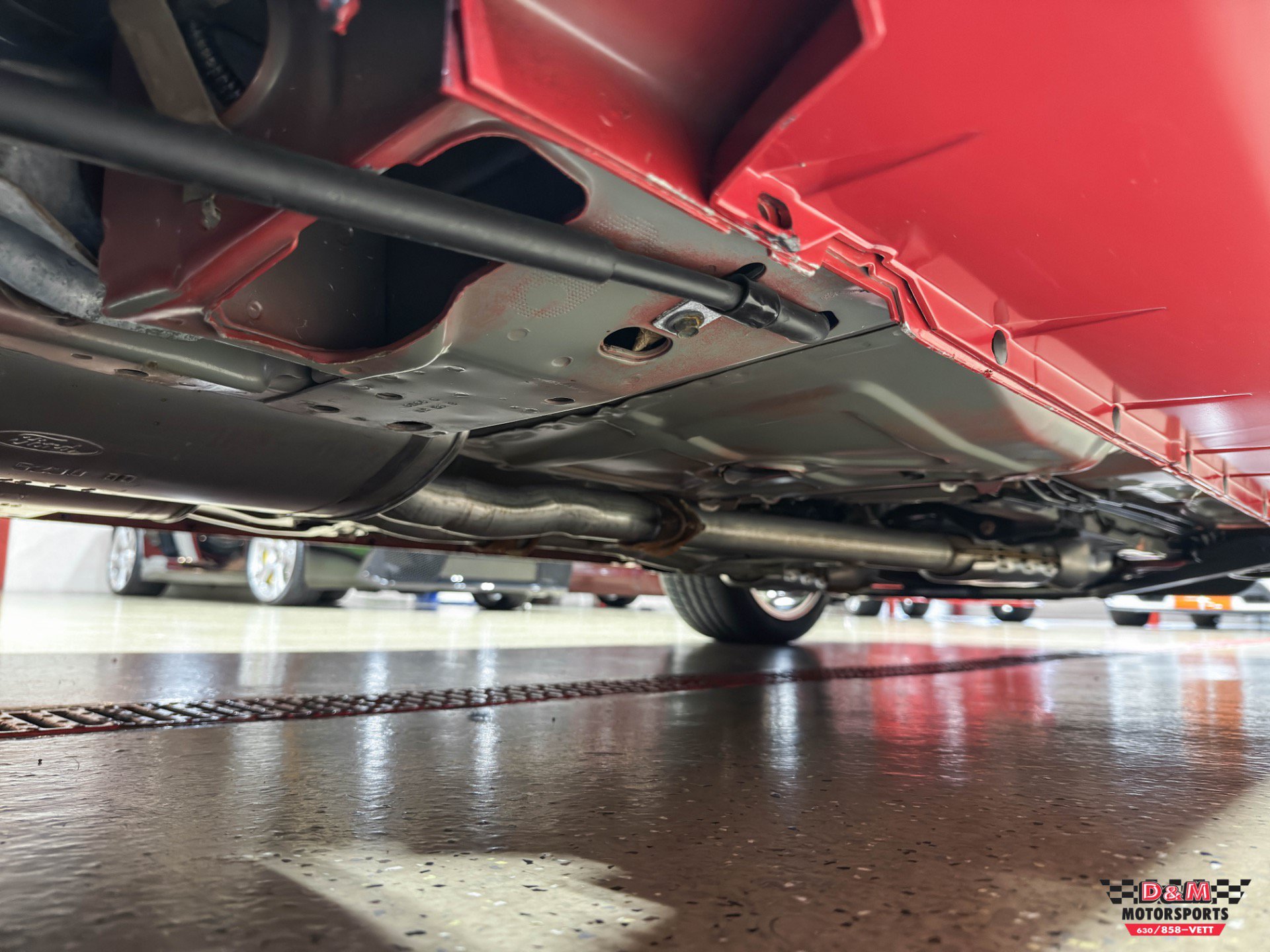 Used 1997 Ford Mustang SVT Cobra RWD image 61