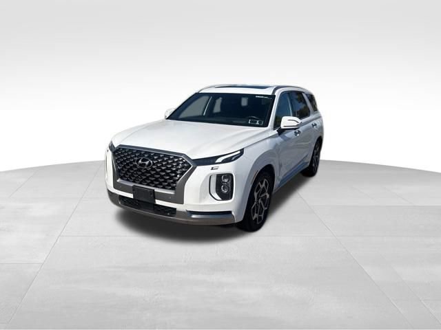 Used 2022 Hyundai Palisade Calligraphy w/ Cargo Package