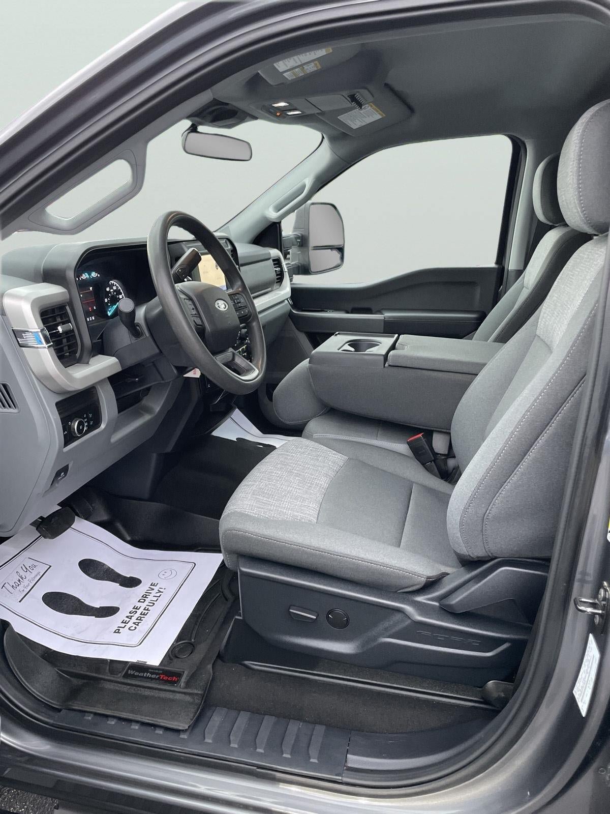 Certified 2026 Ford F350 XLT w/ FX4 Off-Road Package AWD/4WD image 16