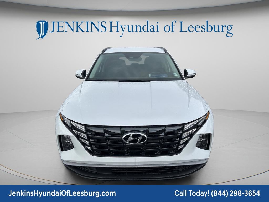 Certified 2022 Hyundai Tucson SEL w/ Cargo Package FWD image 12