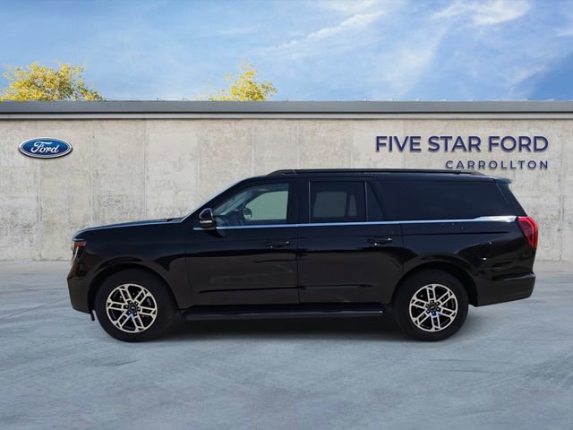 Certified 2025 Ford Expedition Max Active AWD/4WD image 5