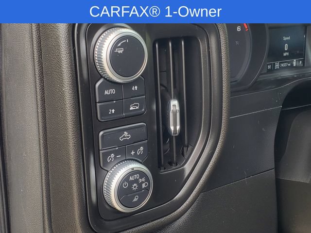 Certified 2020 GMC Sierra 1500 4x4 Crew Cab w/ Sierra Value Package image 13