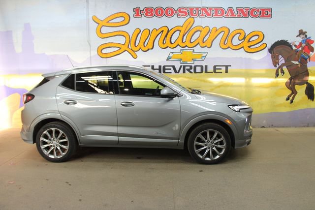 Used 2024 Buick Encore GX Avenir w/ Avenir Technology Package AWD/4WD image 1