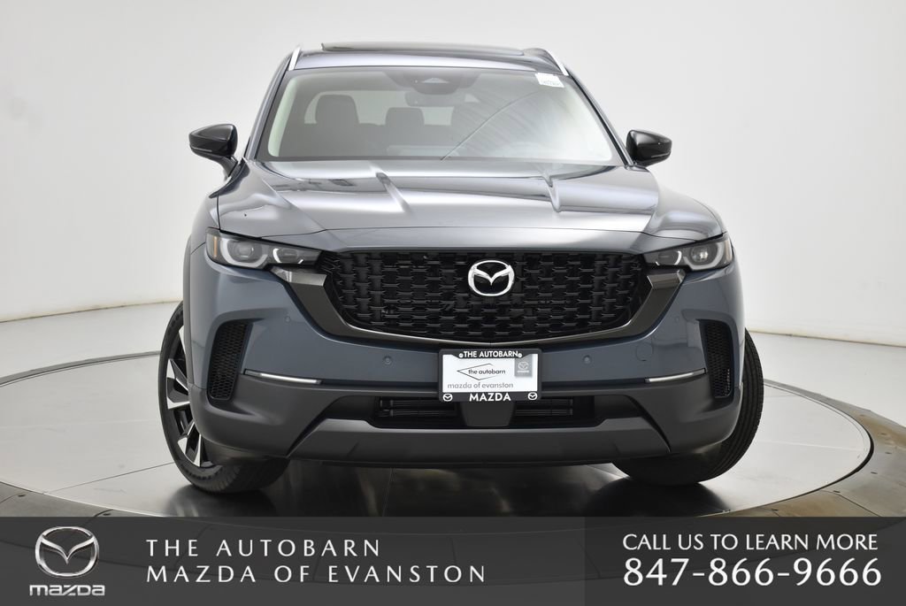 New 2026 MAZDA CX-50 2.5 Hybrid w/ Weather Package AWD/4WD image 4