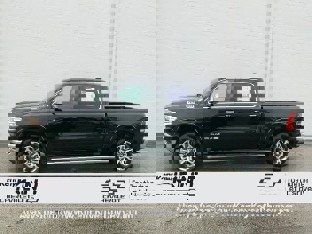 Used 2022 RAM 1500 Limited image 41