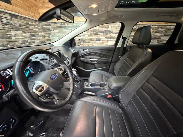Used 2015 Ford Escape Titanium w/ Equipment Group 301A AWD/4WD image 11