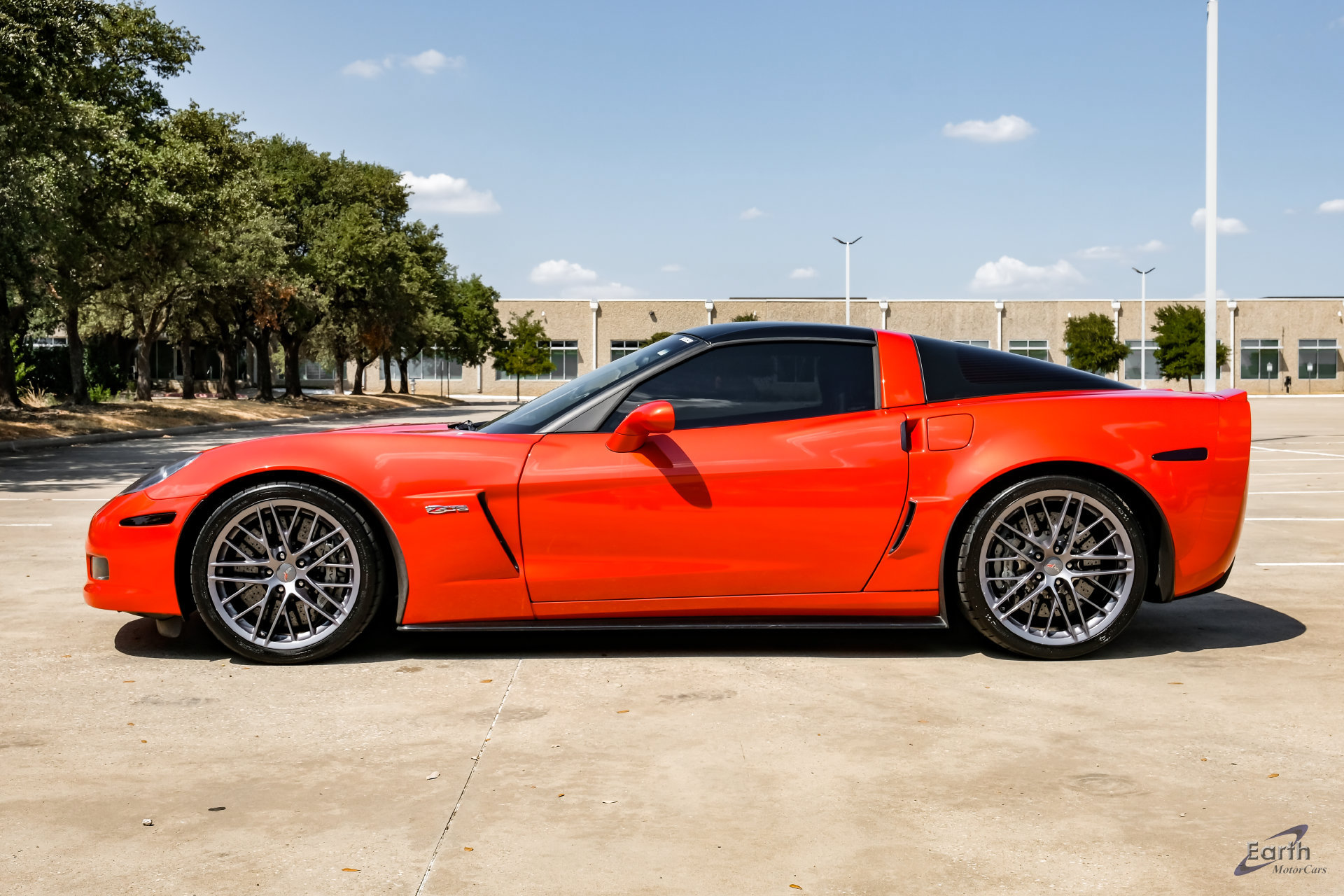 Used 2011 Chevrolet Corvette Z06 RWD image 6