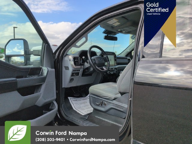 Used 2021 Ford F150 XLT w/ Equipment Group 302A High AWD/4WD image 11