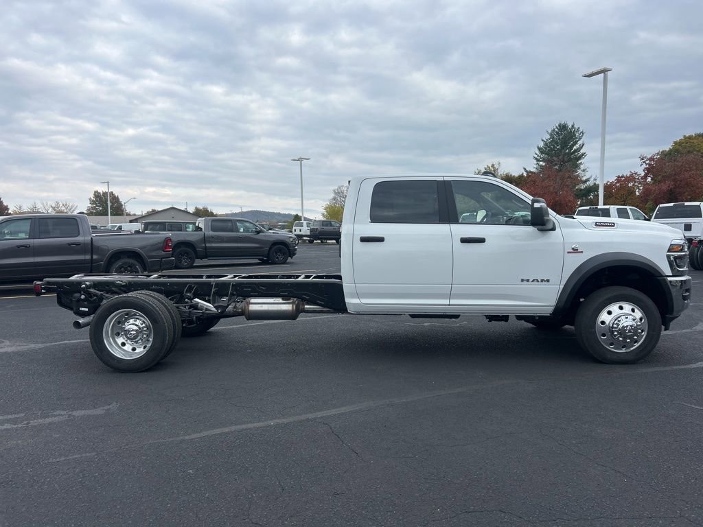 New 2026 RAM 5500 Tradesman image 8