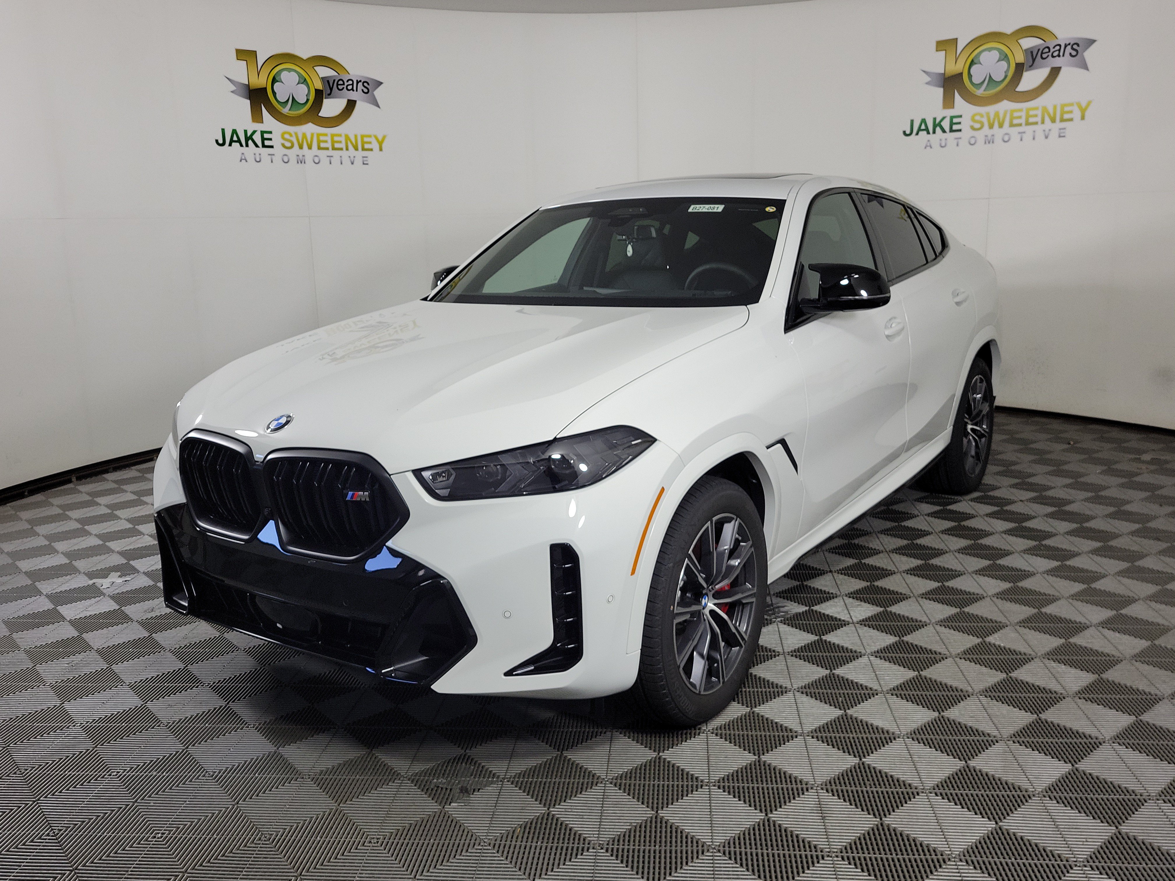 New 2027 BMW X6 M60i AWD/4WD image 3
