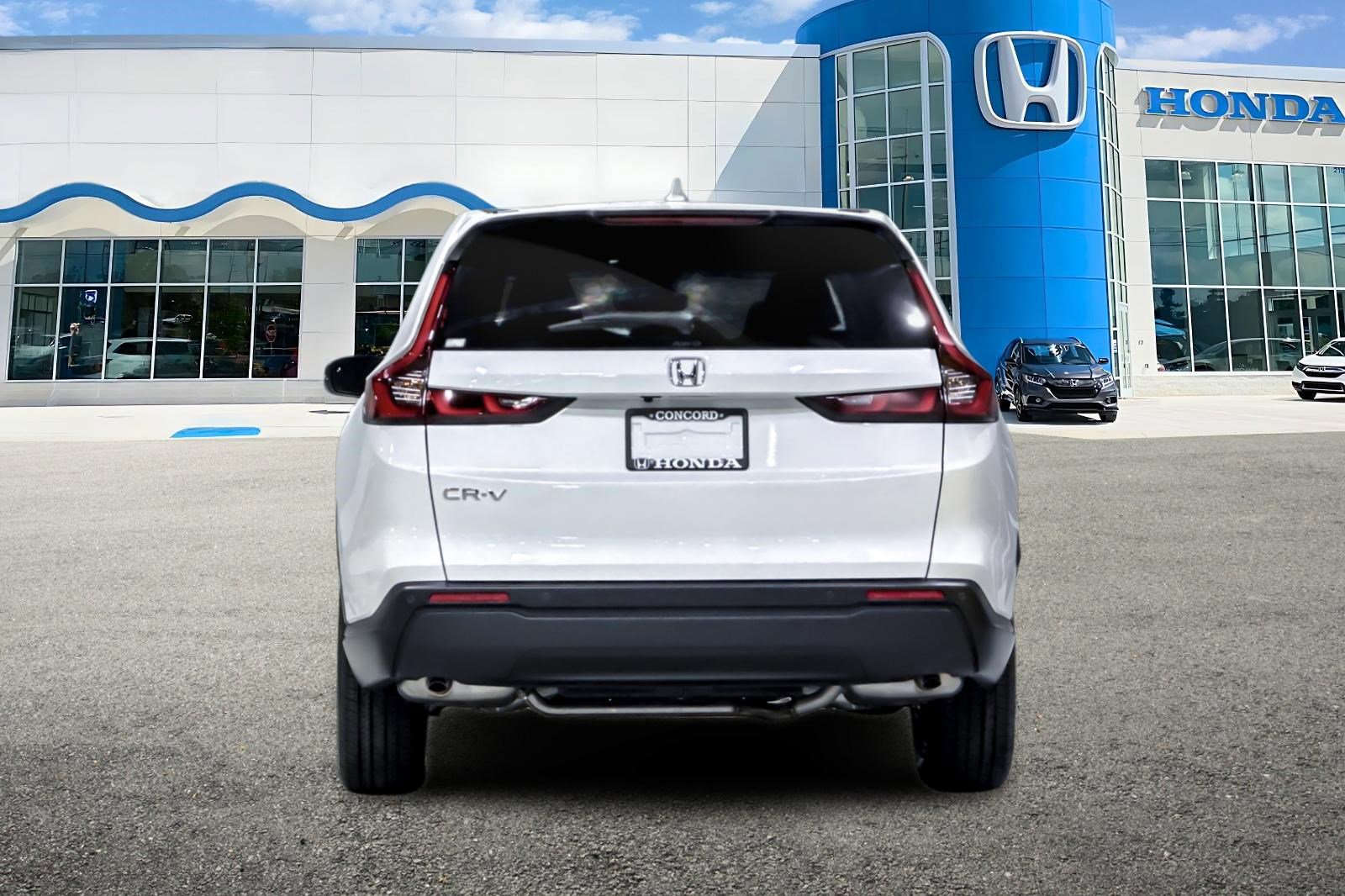 New 2026 Honda CR-V EX-L image 9