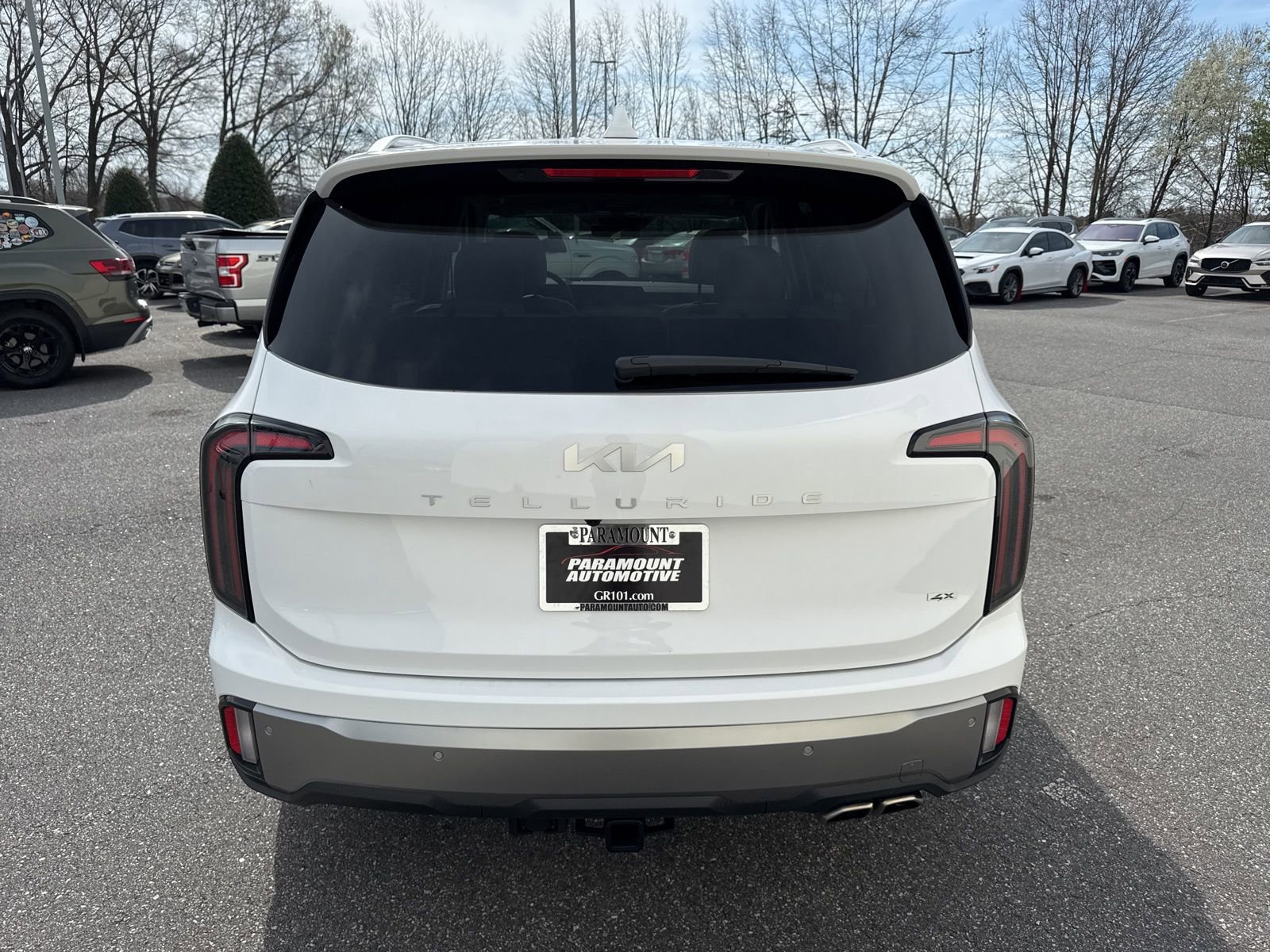 Used 2025 Kia Telluride SX Prestige image 6