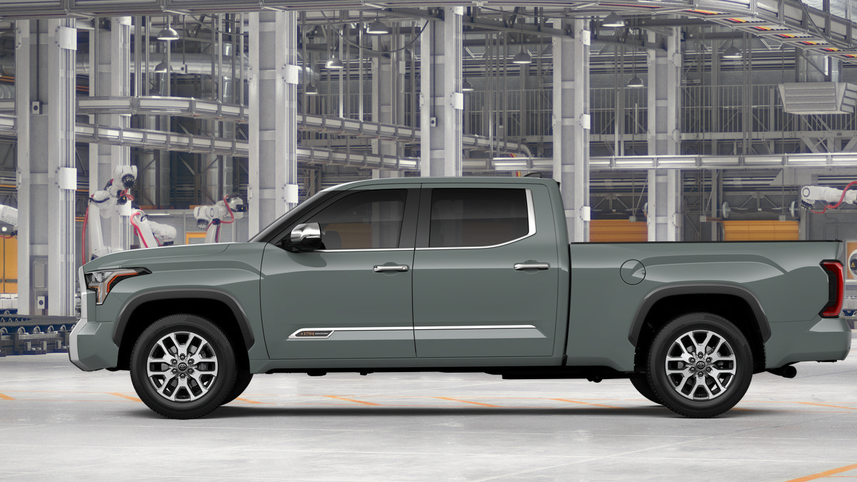 New 2026 Toyota Tundra 1794 Edition AWD/4WD image 6