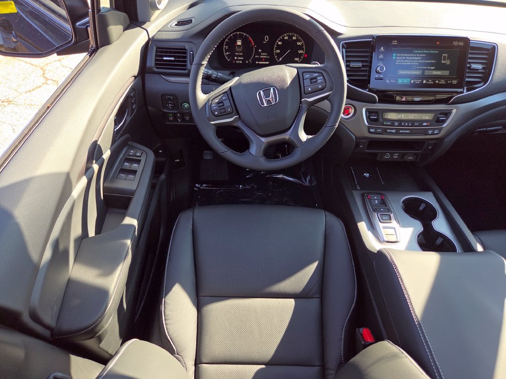 New 2026 Honda Ridgeline RTL image 31